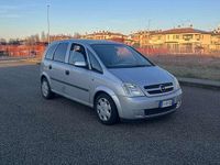 Usata Opel Meriva Enjoy 101 CV (74 kW) 2005 Monovolume