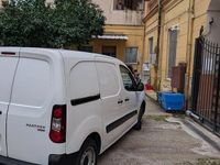 Gebraucht Peugeot Partner 99 PS (72 kW) 2016 Weiß Van / Kleinbus