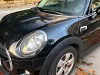 Brugt Mini Cooper D 116 HK (85 kW) 2018 Sort Hatchback