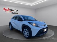 Usata Toyota Aygo X Active 72 CV (52 kW) 2025 Bianco SUV