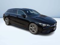 Usata Mercedes CLA220 Shooting Brake Premium 190 CV (139 kW) 2021 Nero Station wagon