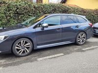 Usata Subaru Levorg 170 CV (125 kW) 2016 Grigio Station wagon
