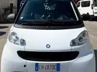 Usata Smart ForTwo Cabrio 71 CV (52 kW) 2011 Bianco Cabrio