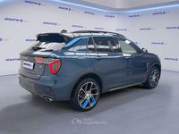Usata Lynk & Co 01 179 CV (131 kW) 2023 Blu SUV