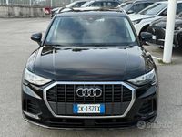 Usata Audi Q3 Business Plus 150 CV (110 kW) 2022 Nero SUV