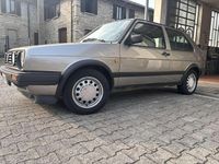 Usata VW Golf II 73 CV (53 kW) 1988 Grigio Utilitaria