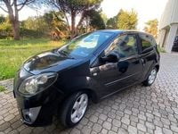 Gebraucht Renault Twingo 75 PS (55 kW) 2008 Schwarz Kleinwagen