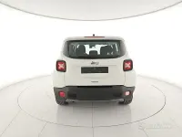 Occasion Jeep Renegade Limited 131 ch (96 kW) 2023 Blanc SUV