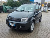 Usata Fiat Panda 4x4 Climbing 60 CV (44 kW) 2005 Other Utilitaria