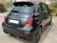 Usata Abarth 695 180 CV (132 kW) 2024 Nero Utilitaria