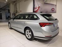 Usata Skoda Octavia Executive 116 CV (85 kW) 2021 Argento Station wagon