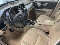 Usata Mercedes GLK220 Premium 169 CV (124 kW) 2011 Grigio SUV