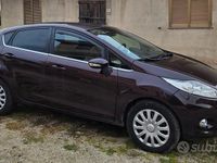 Usata Ford Fiesta 70 CV (51 kW) 2009 Utilitaria