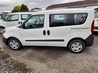 Usata Fiat Doblò 95 CV (69 kW) 2018 Bianco Monovolume