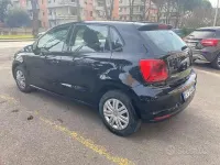 Usata VW Polo Trendline 60 CV (44 kW) 2016 Nero Berlina