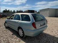 Usata Lancia Lybra 105 CV (77 kW) 2000 Verde Station wagon