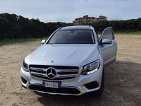 Usata Mercedes GLC250 Executive 204 CV (150 kW) 2018 SUV