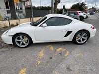 Usata Porsche Cayman 245 CV (180 kW) 2007 Coupé