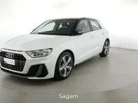 Käytetty Audi A1 S-Line 200 HP (147 kW) 2020 Valkoinen Katumaasturi