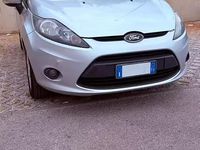 Second-hand Ford Fiesta 82 CP (60 kW) 2011 Gri Hatchback