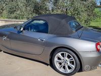 Usata BMW Z4 150 CV (110 kW) 2005 Cabrio