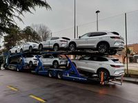 Nuova BYD Atto 2 212 CV (155 kW) 2026 Skiing white SUV