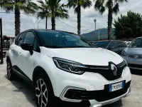 Usata Renault Captur Bose Edition 110 CV (80 kW) 2017 Bianco SUV