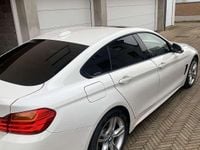 Usata BMW 420 Gran Coupé M Sport 184 CV (135 kW) 2015 Bianco Coupé
