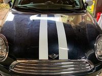 Usata Mini Cooper 112 CV (82 kW) 2011 Blu Utilitaria