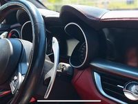 Usata Alfa Romeo Stelvio Veloce 210 CV (154 kW) 2020 Nero SUV