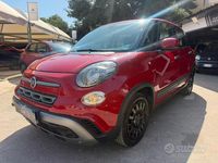 Usata Fiat 500L Sport 95 CV (69 kW) 2022 Rosso Monovolume