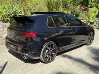 Usata VW Golf VIII GTI Clubsport 300 CV (220 kW) 2023 Nero Berlina