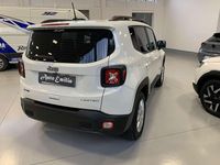 Usata Jeep Renegade Limited 131 CV (96 kW) 2022 Bianco SUV