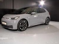 Usata VW ID.3 Business 150 kW (204 CV) 2021 Grigio Utilitaria