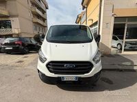 Usata Ford Transit Custom Titanium 131 CV (96 kW) 2019 Bianco Berlina