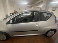 Usata Citroën C1 75 CV (55 kW) 2006 Argento Utilitaria