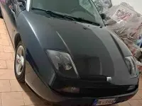 Usata Fiat Coupé 131 CV (96 kW) 2000 Nero Coupé