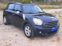 usata Mini One D Countryman 1.6 E6