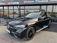 Usata Mercedes GLC450 Premium 269 CV (197 kW) 2025 Nero SUV