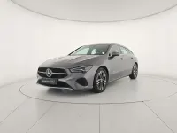 Usata Mercedes CLA180 Advanced 116 CV (85 kW) 2025 Grigio montagna