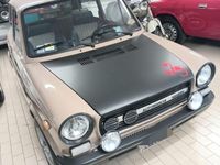 usata Autobianchi Bianchina Trasformabile abarth