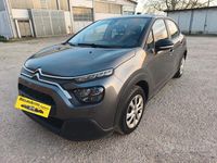 Usata Citroën C3 82 CV (60 kW) 2022 Grigio Utilitaria