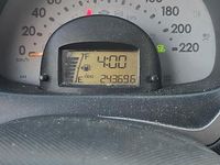 Usata Daihatsu Sirion 69 CV (50 kW) 2006 Blu Utilitaria