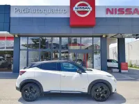 Usata Nissan Juke 94 CV (69 kW) 2023 Bianco SUV