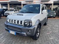 Usata Suzuki Jimny 86 CV (63 kW) 2017 Argento SUV