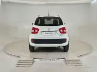 Usata Suzuki Ignis 92 CV (67 kW) 2018 Bianco SUV