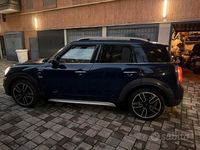 Usata Mini John Cooper Works Countryman 231 CV (169 kW) 2017 Blu SUV