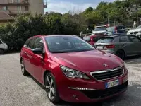 Usata Peugeot 308 SW Business-Line 92 CV (67 kW) 2015 Station wagon