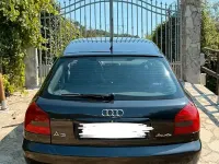 Usata Audi A3 125 CV (91 kW) 1997 Grigio Utilitaria
