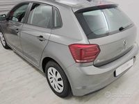 Usata VW Polo Comfortline 90 CV (66 kW) 2021 Grigio Utilitaria